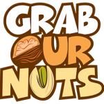 GrabOurNuts.com Logo