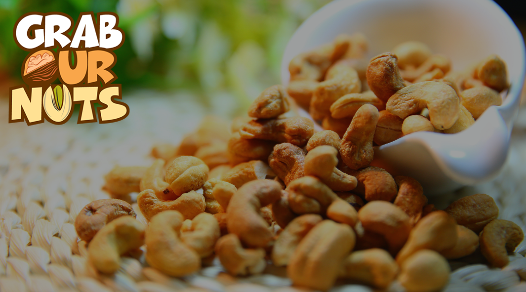 The Amazing Health Benefits of Cashews