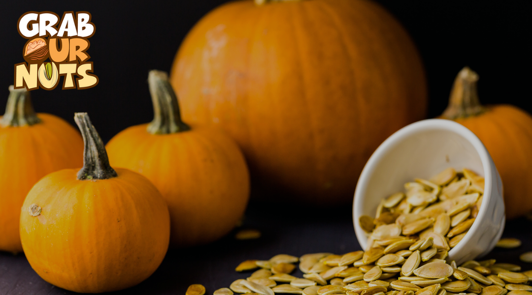 The Astonishing Health Benefits Of Pumpkin Seeds