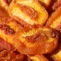 Dried Nectarines