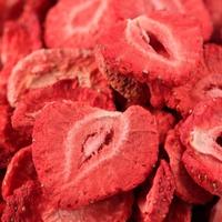 Dried Strawberries