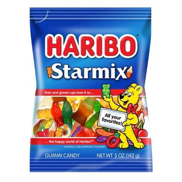 Haribo Starmix 5oz Bag 12ct Box