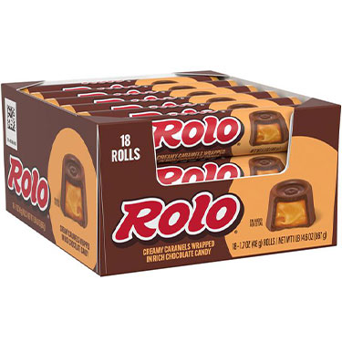 Rolo 18ct box