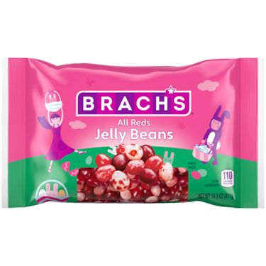 Brachs All Reds Jelly Beans 14.5oz Bag