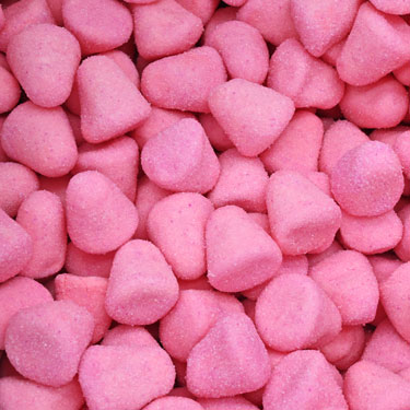 Dare Candies Marshmallow Watermelons 1 Lb