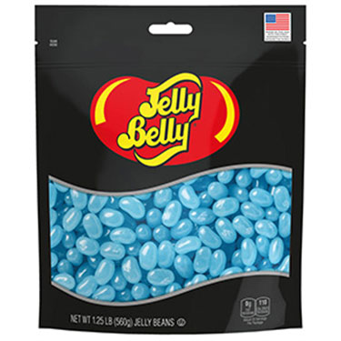 Jelly Belly Berry Blue Party Planner Pouch 1.25 lb Bag