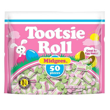 Tootsie Roll Easter Midgees 12oz Bag