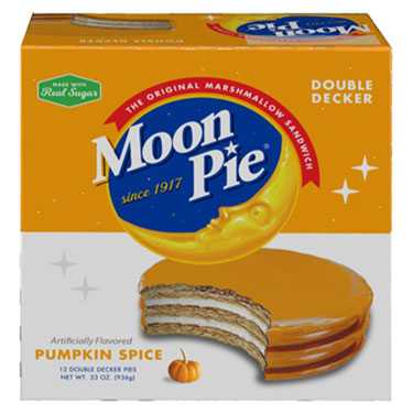 Moon Pie Pumpkin Spice 12ct Box
