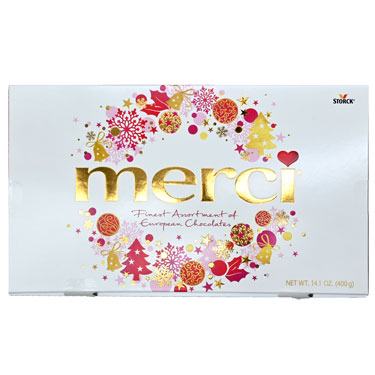 Storck Merci Finest Selection 14.1oz 32ct