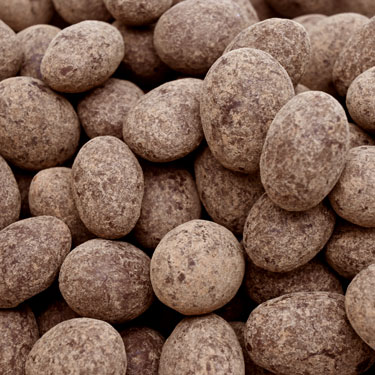 Candy Retailer Hot Chocolate Jordan Almonds 5 Lb