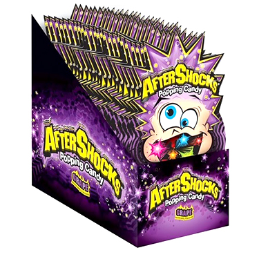 Aftershocks Grape 24ct Box