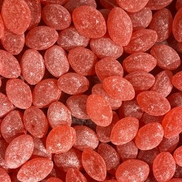 Gilliam Sanded Drops Cherry 1lb