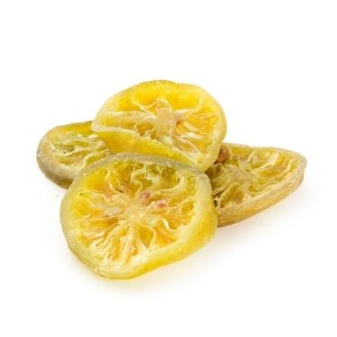 Organic Dried Lemon Slices