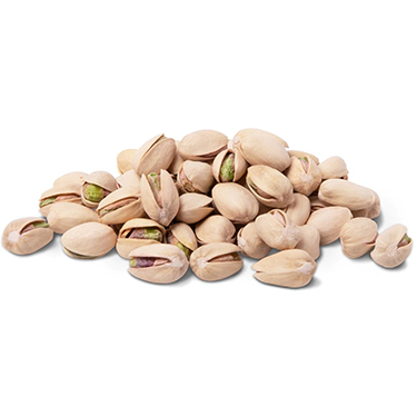 Pistachios Roasted and Salted Organic 1lb