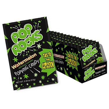 Pop Rocks Watermelon 24ct Box