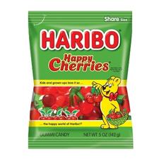 Haribo Happy Cherries 5oz Bag 12ct Box