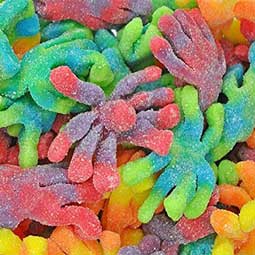 Trolli Sour Brite Octopus 1lb