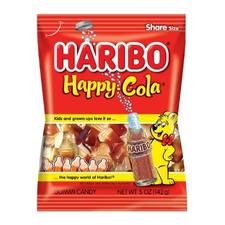 Haribo Happy Cola 5oz Bag 12ct Box