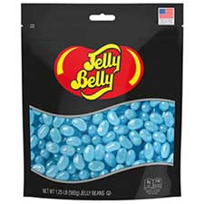 Jelly Belly Berry Blue Party Planner Pouch 1.25 lb Bag