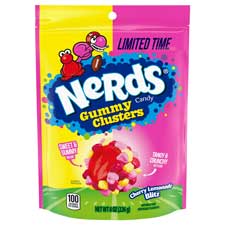 Nerds Gummy Clusters Cherry Lemonade 8oz Bag