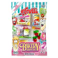 eFrutti Gummi Bakery Shoppe 2.7oz Bag