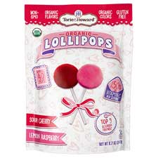 Torie and Howard Valentines Lollipops 8.7oz Bag