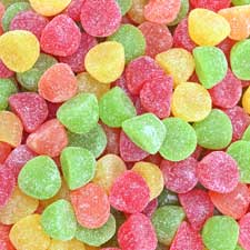 Colombina Assorted Gum Drops 1lb