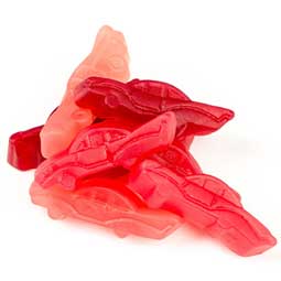 Gerrits Pink Cadillacs Fruit Berry Mix 5 Lb