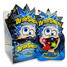 Aftershocks Blue Raspberry 24ct Box