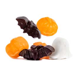 Albanese Halloween Ghoulish Gummies 1lb