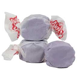 Taffy Town Boysenberry Syrup Salt Water Taffy 1Lb