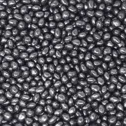 Candy Retailer Black Licorice Jelly Beans 1 Lb