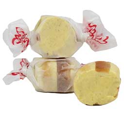 Taffy Town French Toast Salt Water Taffy 1Lb