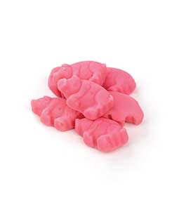 Gustafs Gummi Piglets 1 Lb