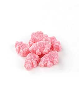 Gustafs Gummi Sour Piglets 1 Lb
