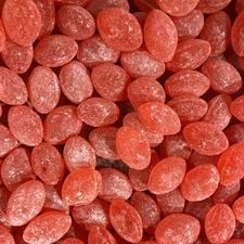 Gilliam Sanded Drops Cherry 1lb