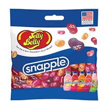 Jelly Belly Snapple Mix 3.1 oz Bag