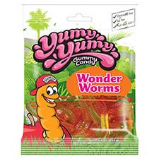 Kervan Wonder Worms 4oz Bag
