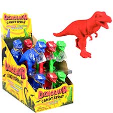 Kokos Dinosaur Candy Spray 12ct Box