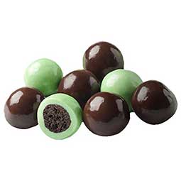 Sconza Mint Chocolate Cookie Bites 1lb