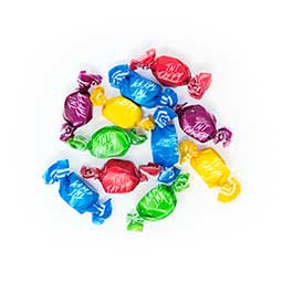 Sweets Salt Water Taffy Tart n Tangy 1 Lb
