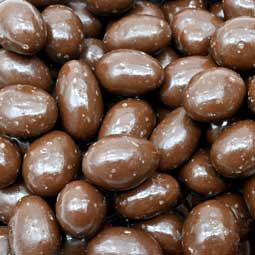 Zachary Milk Chocolate Covered Almonds 1lb