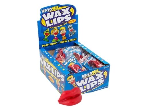 Wax Lips